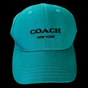 Coach Hat